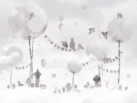 Фрески Wall Street For Kids арт-21656 — фото 1, Фрески