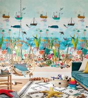 Обои Harlequin Book of Little Treasures арт-112648 — фото 2, Обои