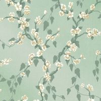 Обои Little Greene Archive Trails арт-0247SAAQUAL — фото 1, Обои