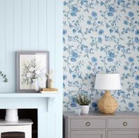 Товар: Обои Aura Laura Ashley 2 арт-115258 - фото 2 Обои Aura Laura Ashley 2 арт-115258 — фото 2, Обои