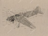 Фрески Affresco Сказки Affresco арт-AF2215-COL1 — фото 1, Фрески