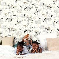 Обои Khroma Zoom Be Happy арт-HAP502 — фото 2, Обои