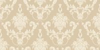 Обои Bernardo Bartalucci Palazzo Винил на флизелине (1,06*10,05) Бежевый, Дамаск арт-5047-3 — фото 1, Обои
