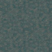 Обои Zambaiti Parati Fuksas Винил на флизелине (0,7*10,05) Бирюзовый/Коричневый, Геометрия арт-Z54505 — фото 1, Обои