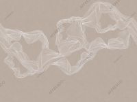 Фрески Affresco Line Art арт-AF2108-COL4 — фото 1, Фрески