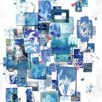 Обои Christian Lacroix Incroyables et Merveilleuses арт-PCL700-01 — фото 1, Обои