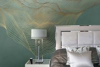 Фрески Affresco Line Art арт-AF2100-COL4 — фото 2, Фрески