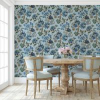 Товар: Обои Anna French Belvedere арт-AT16138 - фото 2 Обои Anna French Belvedere арт-AT16138 — фото 2, Обои