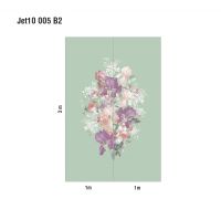 Обои Loymina Jetset арт-Jet10-005-B2 — фото 1, Обои