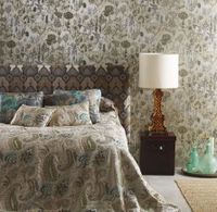 Обои Matthew Williamson Durbar арт-W6956-02 — фото 3, Обои