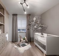 Обои Loymina British Style Garden арт-Brit13-004 — фото 3, Обои