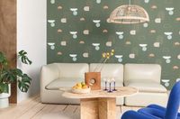 Товар: Обои Caselio Around арт-102916124 - фото 3 Обои Caselio Around арт-102916124 — фото 3, Обои для стен