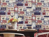 Товар: Обои Aura Gourmet Tour II арт-G12297 - фото 2 Обои Aura Gourmet Tour II арт-G12297 — фото 2, Обои