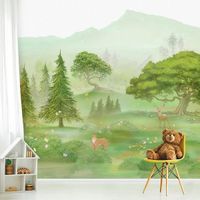 Товар: Фрески Affresco Сказки Affresco арт-ID615-COL3 - фото 2 Фрески Affresco Сказки Affresco арт-ID615-COL3 — фото 2, Фрески