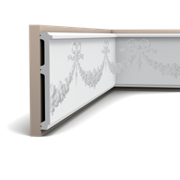 Лепнина ORAC Молдинги арт-P7080 — фото 1, Молдинги