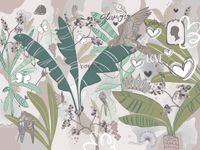 Фрески Wall Street For Kids арт-25427 — фото 1, Фрески