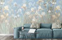 Фрески Affresco Wallpaper part 1 арт-AB119-COL2 — фото 2, Фрески