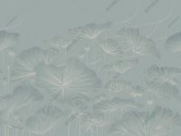 Фрески Affresco Line Art арт-AF2141-COL2 — фото 1, Фрески