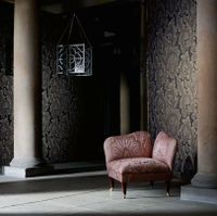 Обои Zoffany Phaedra арт-312619 — фото 2, Обои