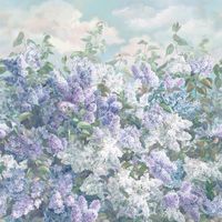 Фрески Affresco Atmosphere арт-AF508-COL3 — фото 1, Фрески