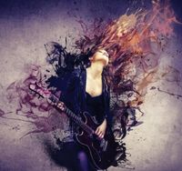 Обои Aura Grunge арт-G45282 — фото 1, Обои