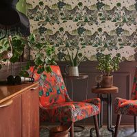 Обои Clarke & Clarke Wilderie арт-W0117-01 — фото 5, Обои