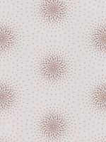 Обои Andrea Rossi Spectrum max Винил на флизелине (1,06*10) Белый/Бронзовый, Абстракция арт-54358-3 — фото 1, Обои для стен