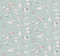 Обои Milassa Bon Voyage арт-D6-006 — фото 1, Обои для стен