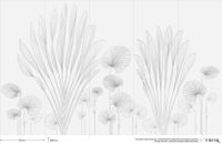 Фрески Fresq Geo Collection арт-GEO45 — фото 3, Фрески