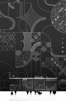 Фрески Fresq Geo Collection арт-GEO74 — фото 1, Фрески