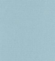 Обои Caselio Linen 2 Винил на флизелине (0,53*10,05) Голубой, Однотонные арт-68526212 — фото 1, Обои для стен