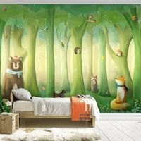 Фрески Affresco Сказки Affresco арт-ID632-COL4 — фото 2, Фрески