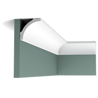 Лепнина ORAC Карнизы арт-CB522 — фото 1, Карнизы