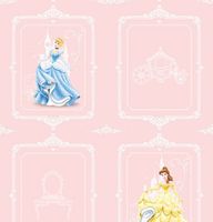 Товар: Обои Shinhan Dream World арт-D5108-1 - фото 1 Обои Shinhan Dream World арт-D5108-1 — фото 1, Обои