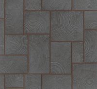 Обои Marburg Natural Opulence Винил на флизелине (0,7*10,05) Серый, Геометрия/Под дерево арт-33224 — фото 1, Обои