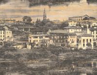 Обои Seabrook Lux Decor арт-LD81900 — фото 1, Обои