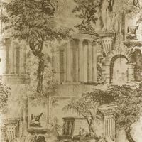 Обои Clarke & Clarke Floribunda арт-W0038-04 — фото 1, Обои