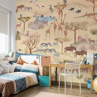 Товар: Фрески Affresco Сказки Affresco арт-NL670-COL2 - фото 2 Фрески Affresco Сказки Affresco арт-NL670-COL2 — фото 2, Фрески