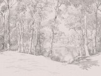 Фрески Affresco Infinito Walls арт-2366-COL4 — фото 1, Фрески