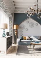 Карниз Европласт 2000x280x210 мм арт-1.50.524 — фото 5, Карнизы