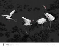 Фрески Fresq Pattern Roll арт-JAPAN27-07 — фото 1, Фрески