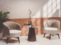 Обои Zambaiti Parati Eterea арт-Z42648 — фото 3, Обои