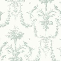 Обои Casadeco Les Belles Toiles de Jouy арт-87927323 — фото 1, Обои