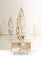 Фрески Fresq Geo Collection арт-GEO35 — фото 1, Фрески