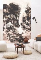 Товар: Обои Casadeco Kyoto арт-89452905 - фото 2 Обои Casadeco Kyoto арт-89452905 — фото 2, Обои для стен