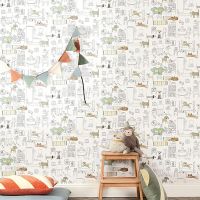 Обои Khroma Zoom Be Happy арт-HAP601 — фото 2, Обои