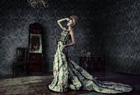 Товар: Обои Tiffany Designs Metal Silk арт-MS22 - фото 2 Обои Tiffany Designs Metal Silk арт-MS22 — фото 2, Обои