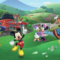 Обои York Disney III арт-JL1435M — фото 1, Обои