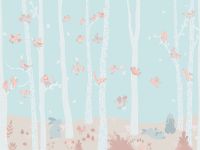 Фрески Affresco Сказки Affresco арт-ZK650-COL3 — фото 1, Фрески