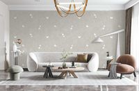 Товар: Обои Bernardo Bartalucci Bigi Флизелин (1,06*10) Серый/Бежевый, Бабочки/Штукатурка арт-5065-6 - фото 2 Обои Bernardo Bartalucci Bigi Флизелин (1,06*10) Серый/Бежевый, Бабочки/Штукатурка арт-5065-6 — фото 2, Обои